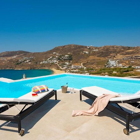Margi Villas Mykonos Town Экстерьер фото