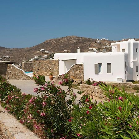 Margi Villas Mykonos Town Экстерьер фото