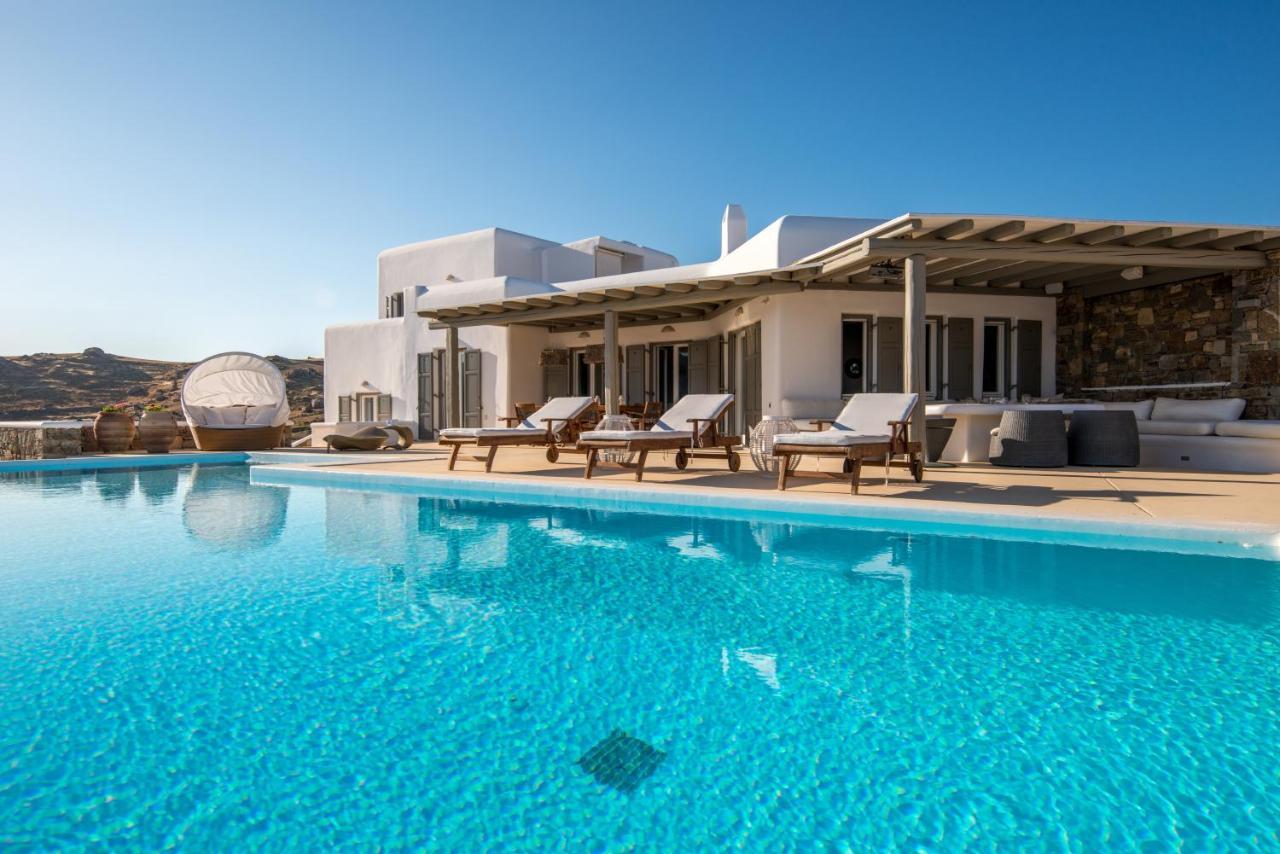 Margi Villas Mykonos Town Экстерьер фото