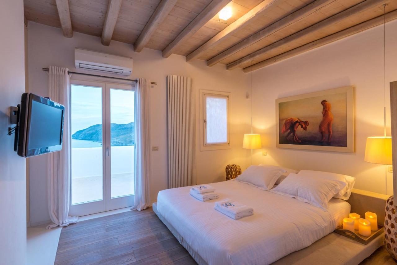Margi Villas Mykonos Town Экстерьер фото