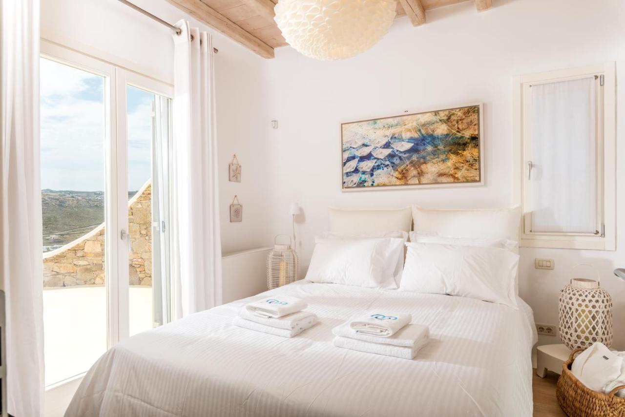 Margi Villas Mykonos Town Экстерьер фото