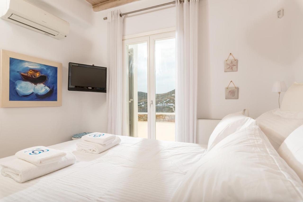 Margi Villas Mykonos Town Экстерьер фото