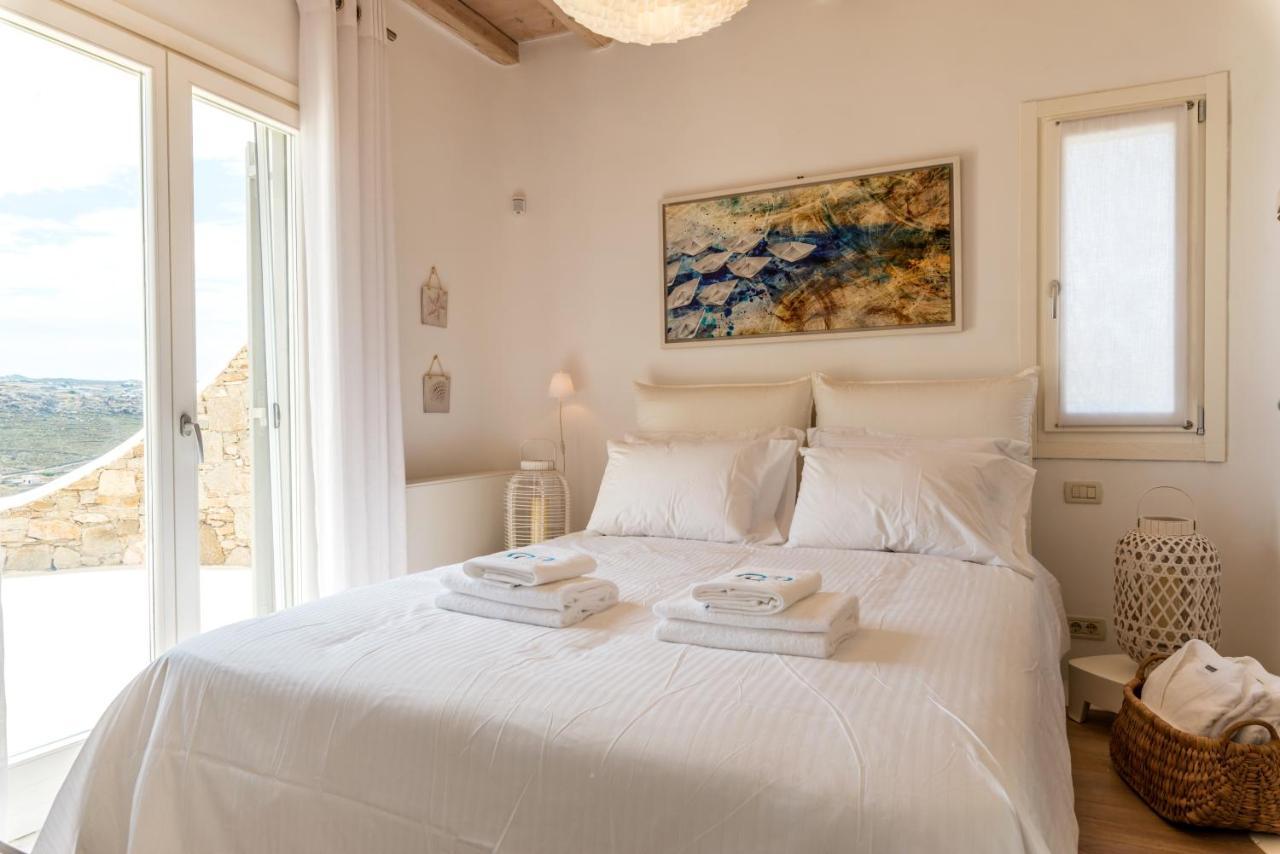 Margi Villas Mykonos Town Экстерьер фото
