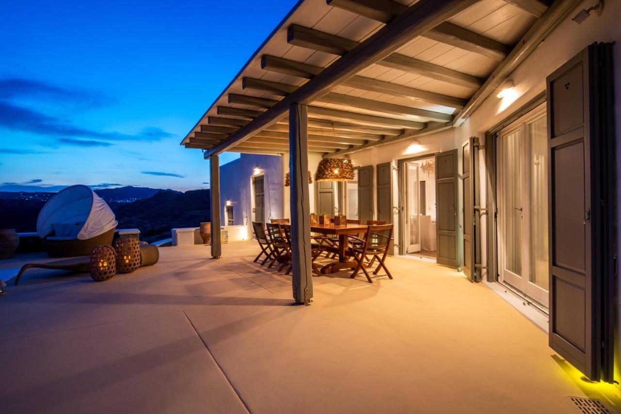 Margi Villas Mykonos Town Экстерьер фото