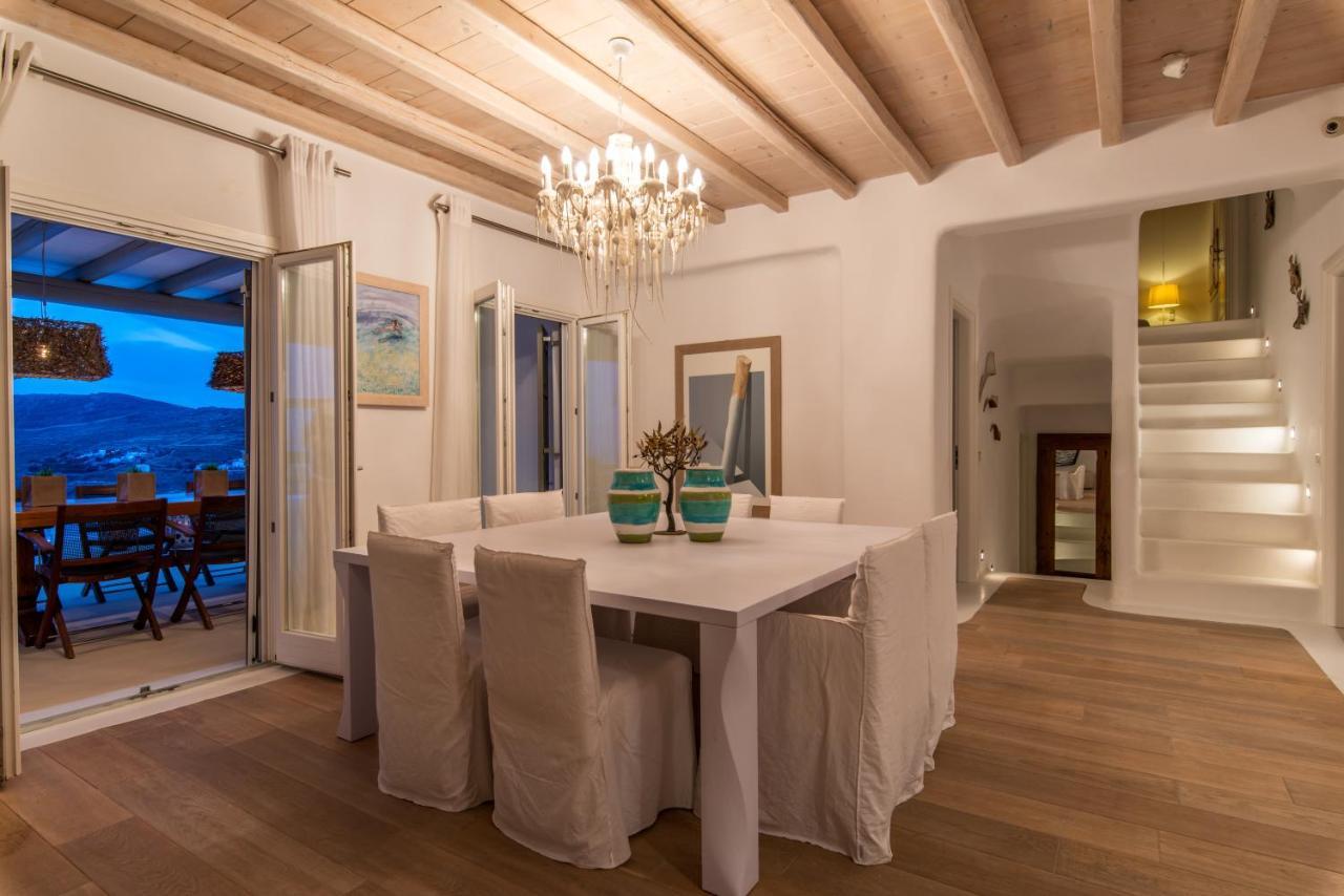 Margi Villas Mykonos Town Экстерьер фото