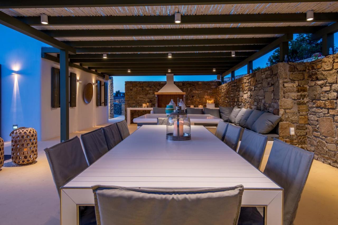 Margi Villas Mykonos Town Экстерьер фото