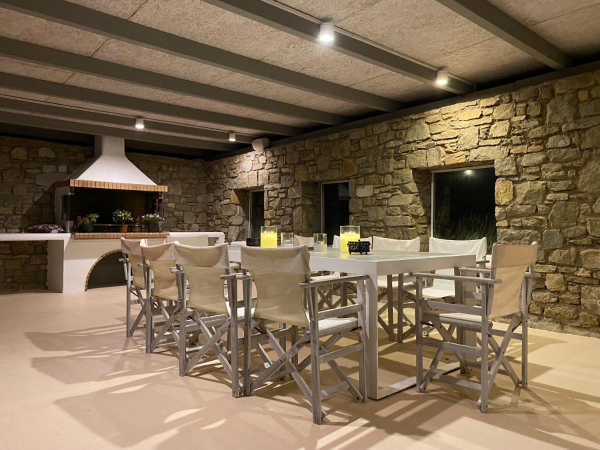 Margi Villas Mykonos Town Экстерьер фото
