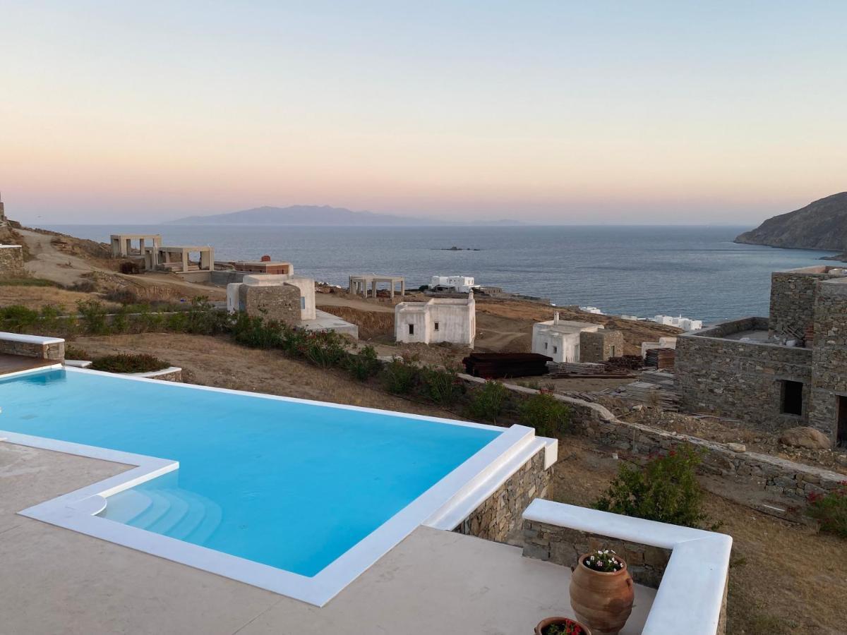 Margi Villas Mykonos Town Экстерьер фото