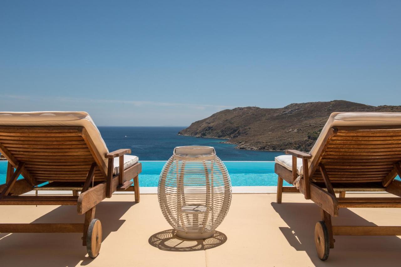 Margi Villas Mykonos Town Экстерьер фото