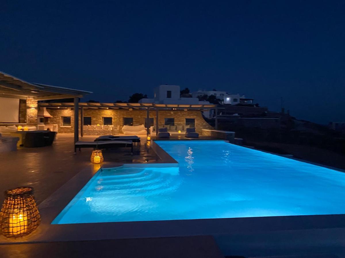 Margi Villas Mykonos Town Экстерьер фото