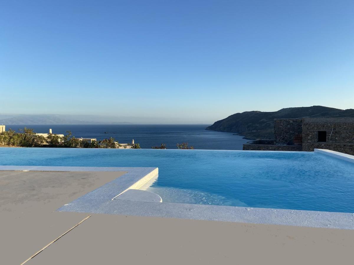 Margi Villas Mykonos Town Экстерьер фото