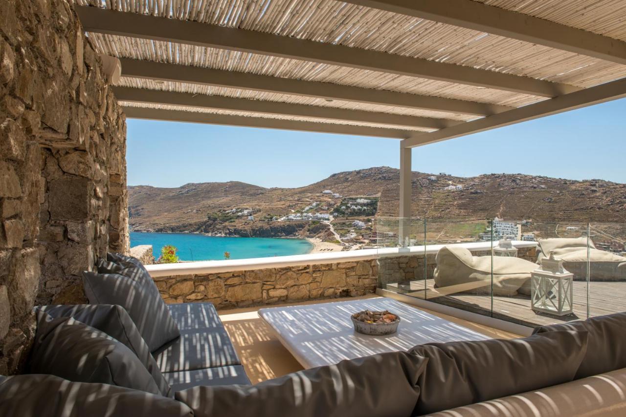 Margi Villas Mykonos Town Экстерьер фото
