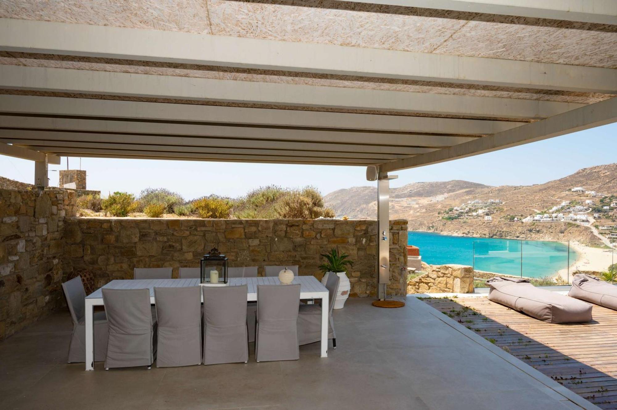 Margi Villas Mykonos Town Экстерьер фото