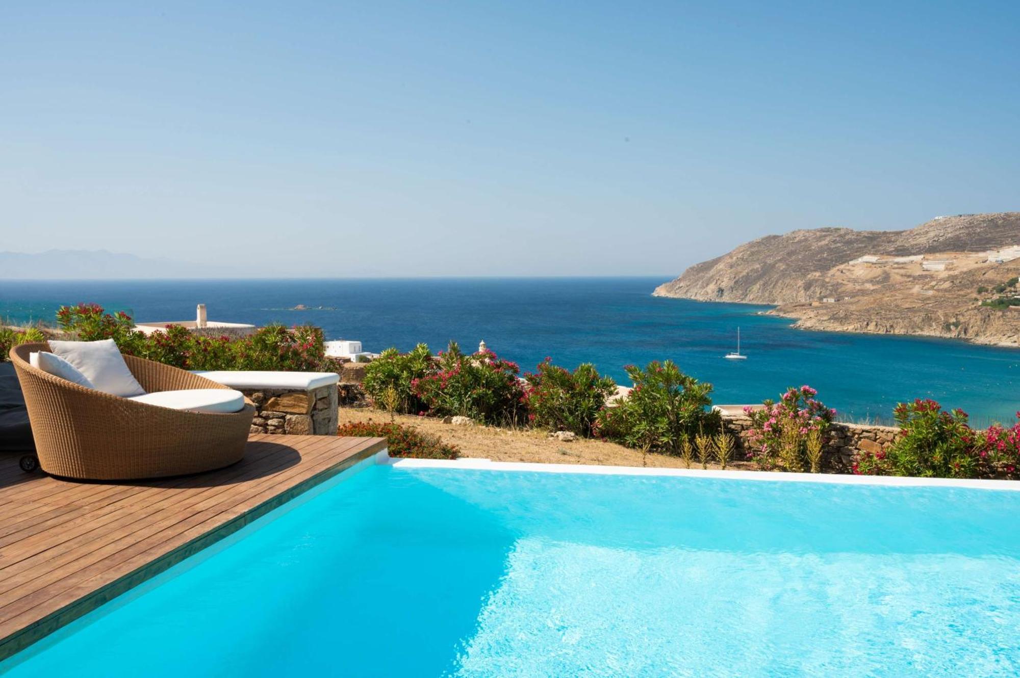 Margi Villas Mykonos Town Экстерьер фото