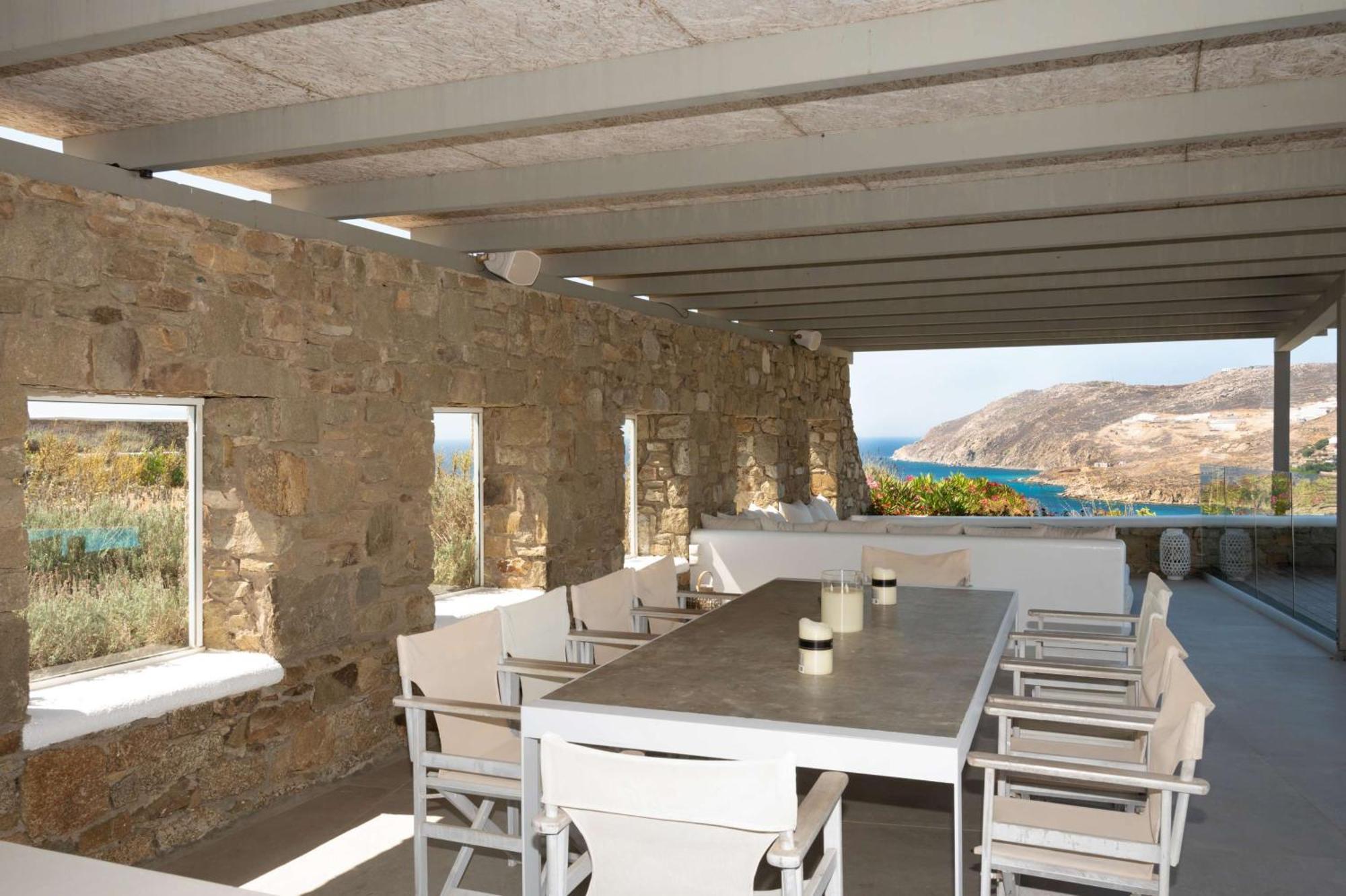 Margi Villas Mykonos Town Экстерьер фото