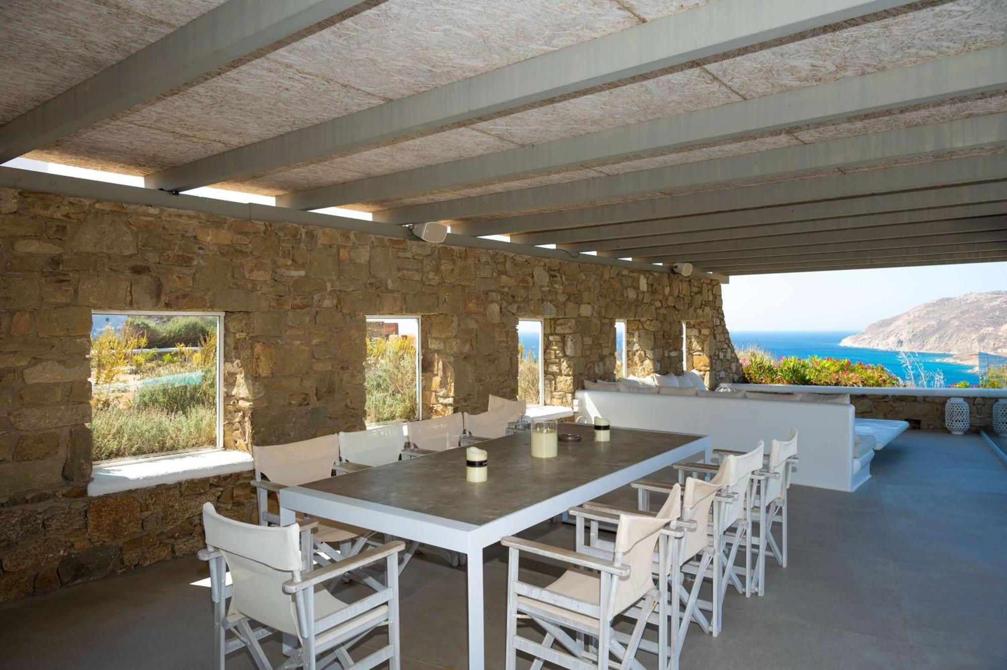 Margi Villas Mykonos Town Экстерьер фото