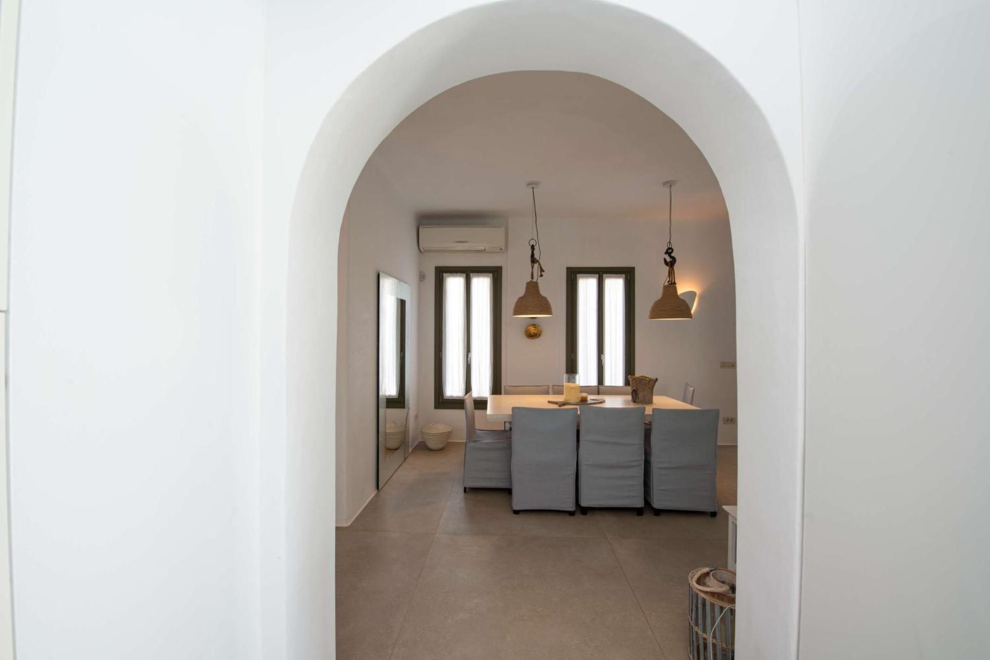 Margi Villas Mykonos Town Экстерьер фото