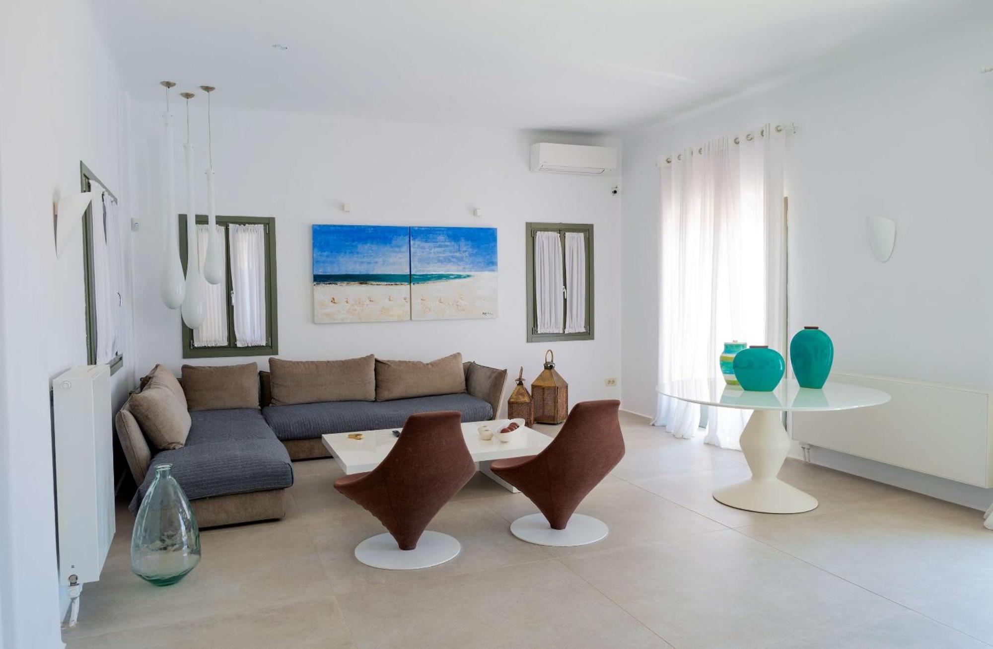 Margi Villas Mykonos Town Экстерьер фото