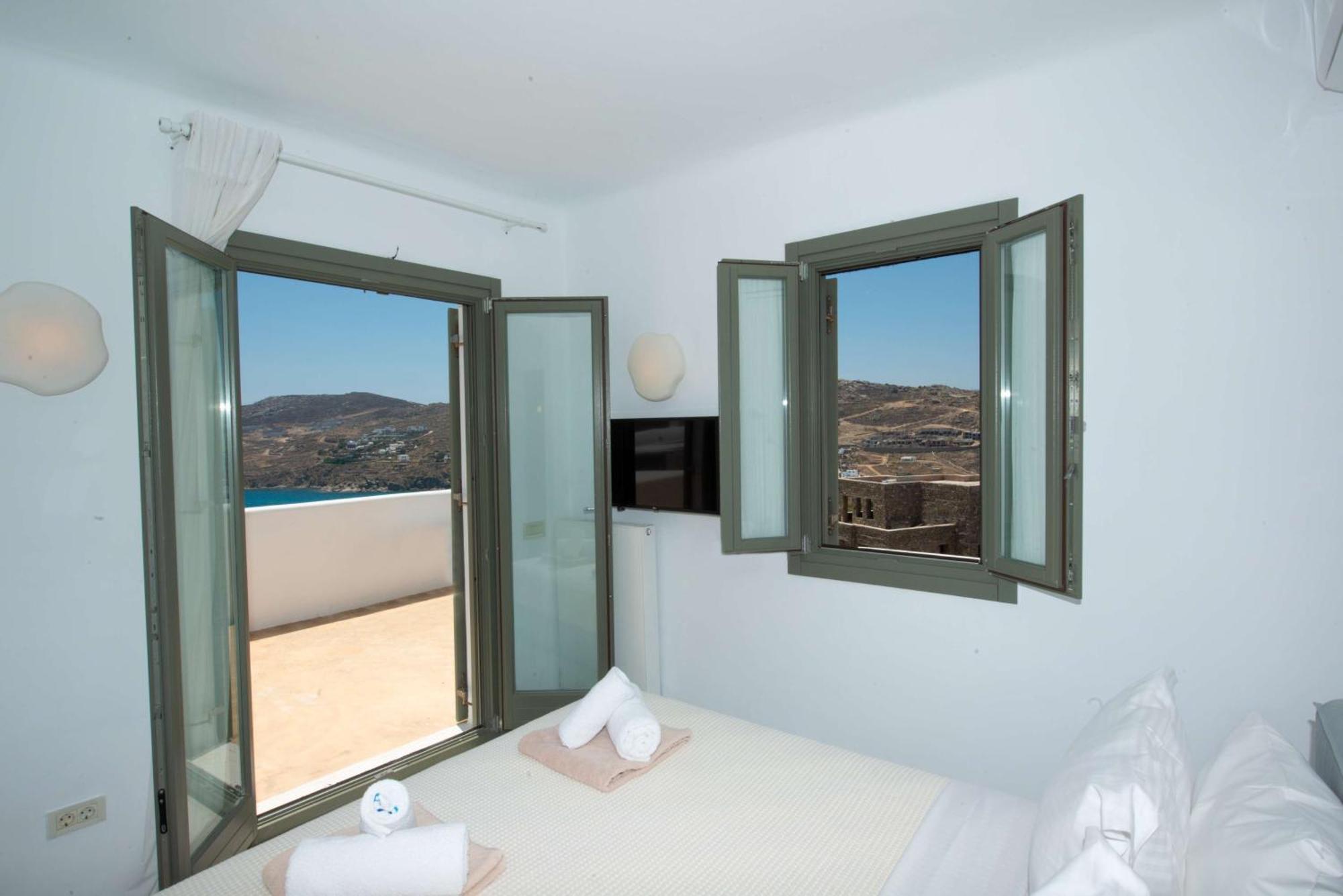 Margi Villas Mykonos Town Экстерьер фото