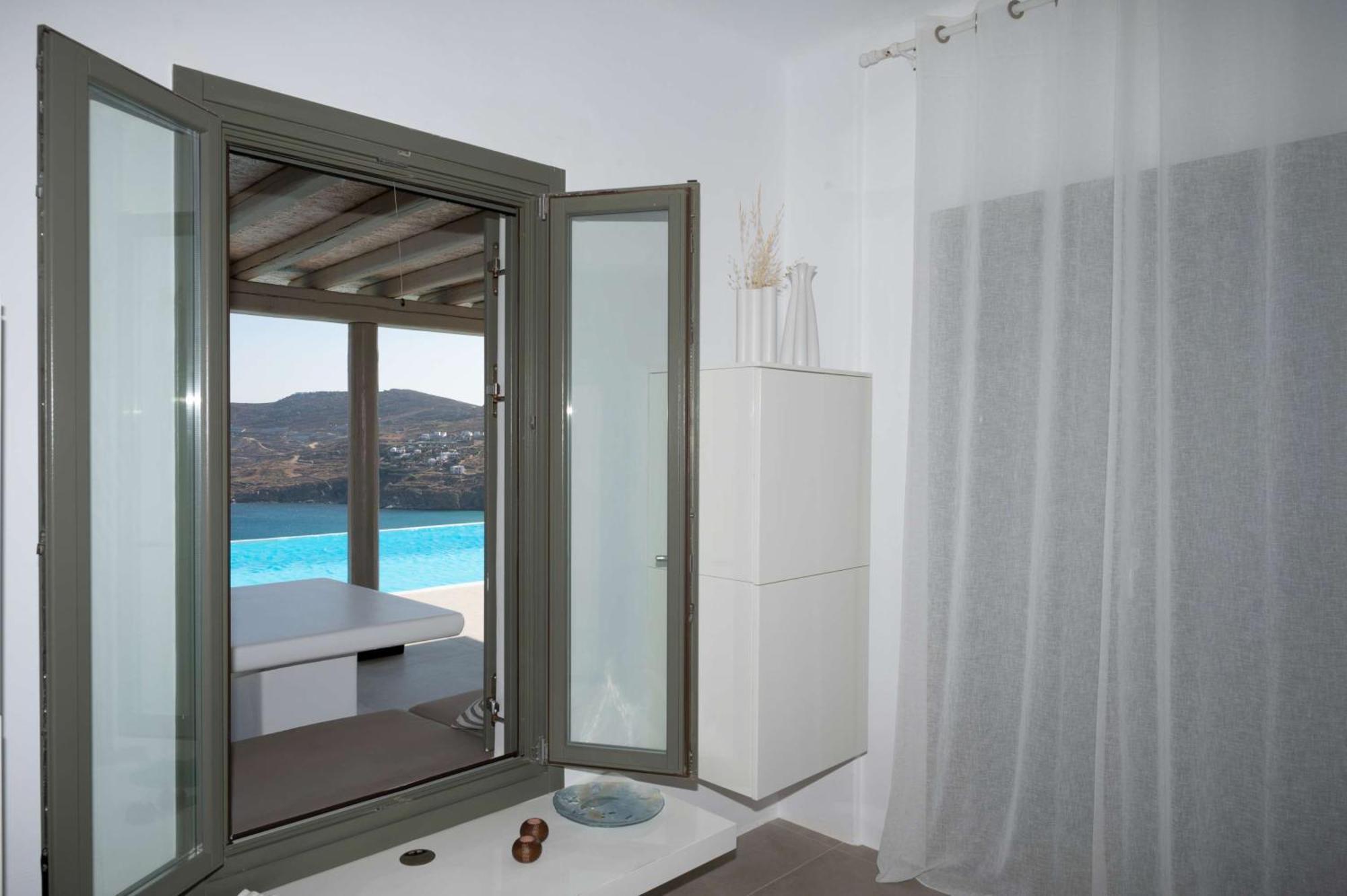 Margi Villas Mykonos Town Экстерьер фото